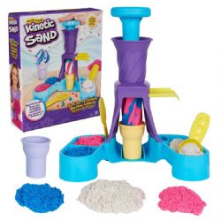 KINETIC SAND - COFFRET MACHINE À GLACES